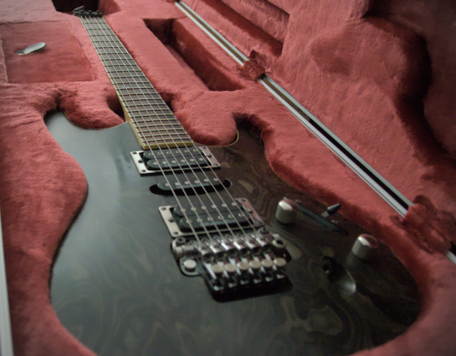 Ibanez S2170SE Prestige (RESERVADA)