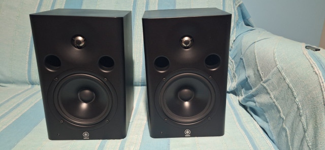 Yamaha MSP 7