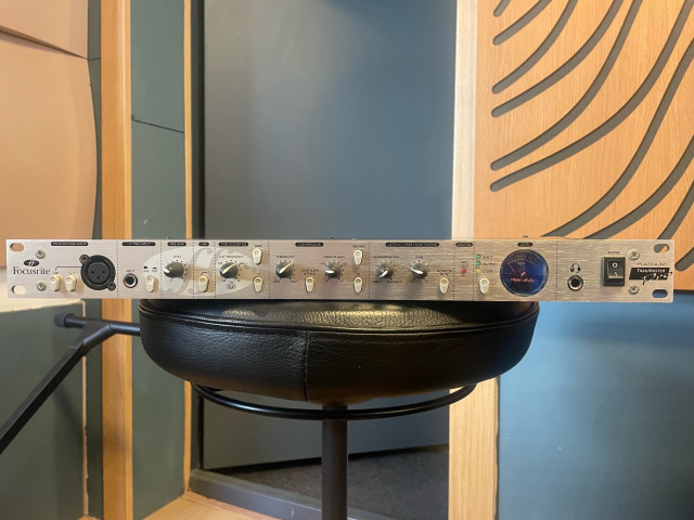Focusrite Trakmaster Pro