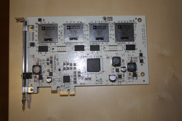 UAD-2 QUAD PCIe