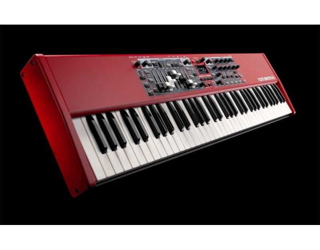 Nord Electro 6D 73 x Yamaha YC73