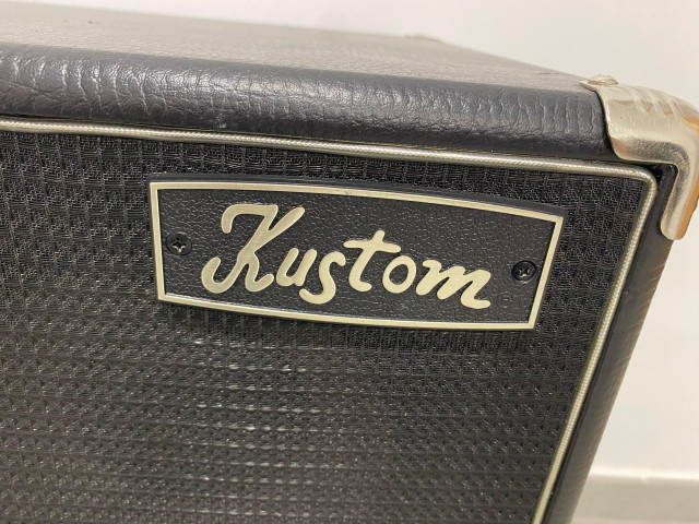 Pantalla 4x10 Kustom Bass Deep End