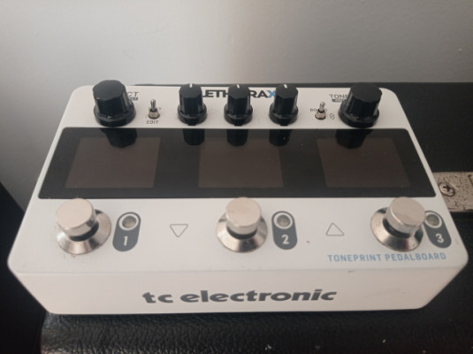 Tc electronic plethora x3