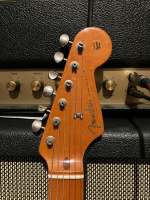 Fender Stratocaster American Vintage 57´