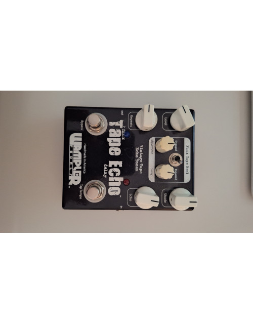 Wampler Faux Tape Echo.