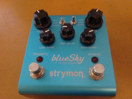 Strymon Blue Sky -RESERVADO-