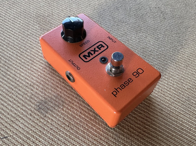 MXR Phase 90