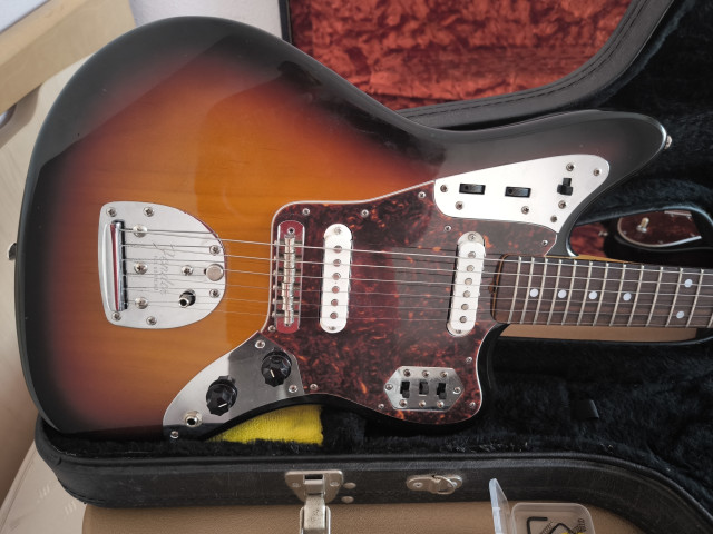 Fender Jaguar CIJ 1997