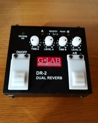 Reverb G-LAB Dual