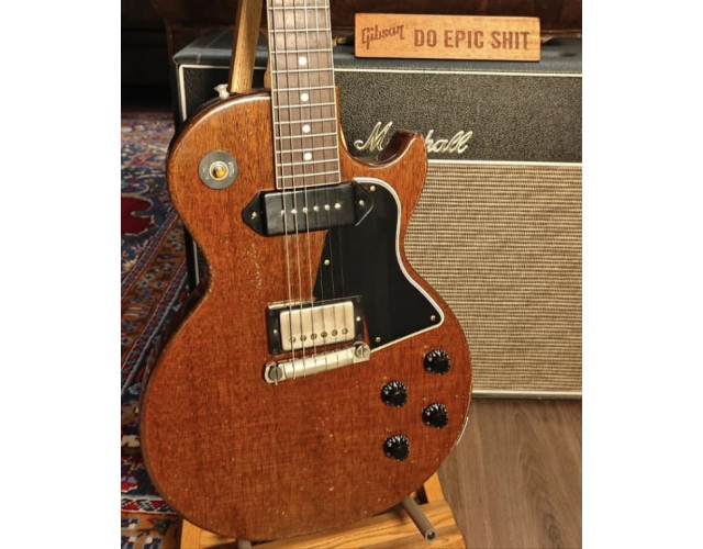 Gibson Les Paul 1957 Special Walnut Heavy Aged