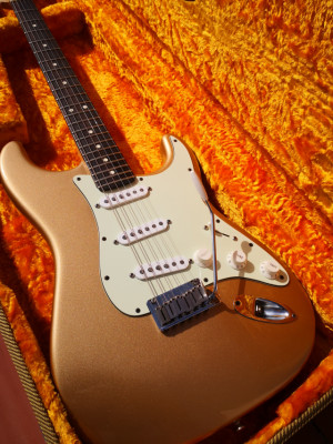 *Reservada* Fender American Standard 50th anniversary