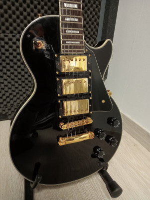 EPIPHONE BLACK BEAUTY