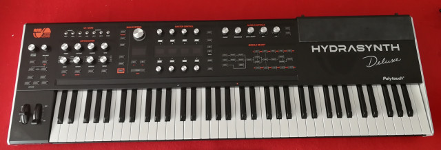 ASM Hydrasynth Deluxe