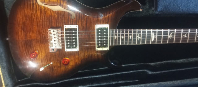 PRS SE Custom 22 SH BGB