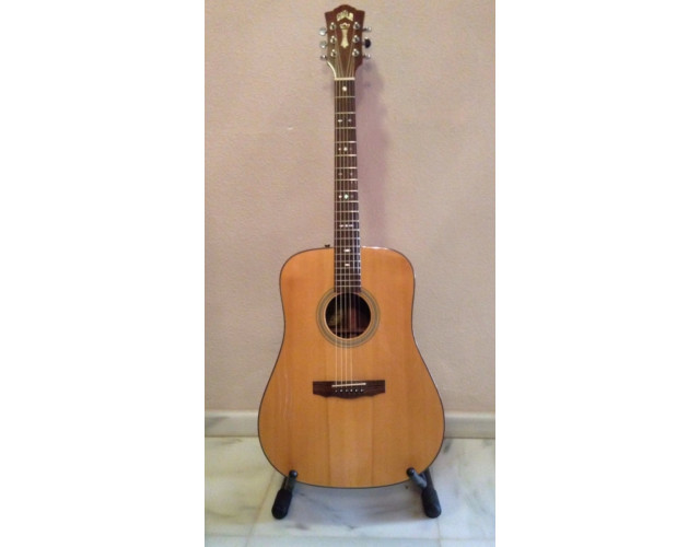 Guitarra Acústica Guild gad 50e