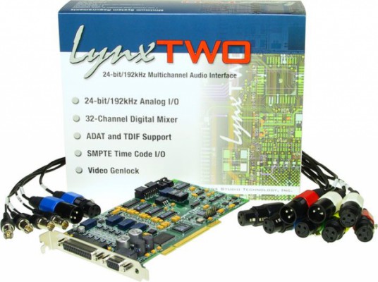 LYNX TWO C (6in/2out)