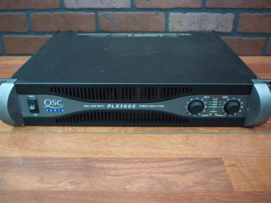 QSC PLX1602
