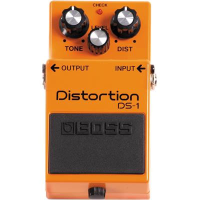Boss DS-1 Distorsion