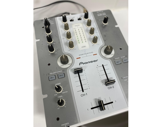 Pioneer djm 250
