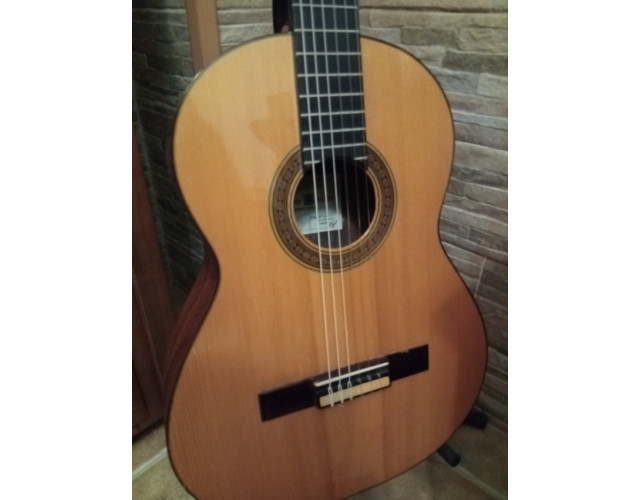REBAJADA//Guitarra clásica Vicente Sanchís mod.39
