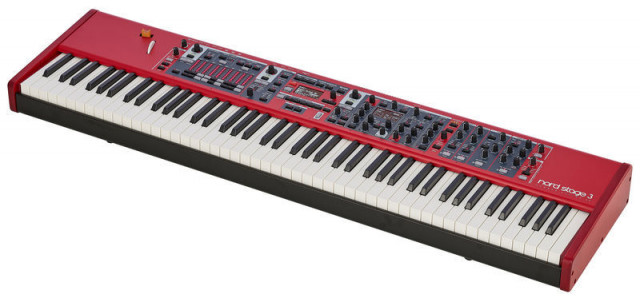 Nord stage 3