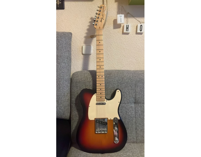 Guitarra Fender Telecaster USA