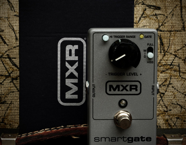 mxr m-135 smart gate