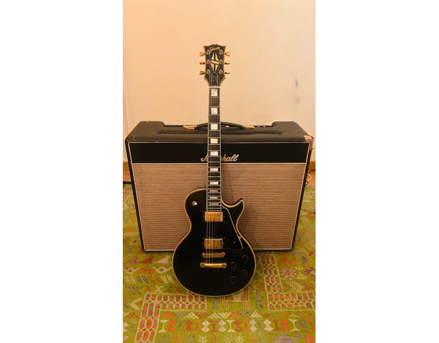 Gibson Les Paul Custom 1980
