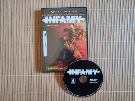 Infamy. DVD Documental