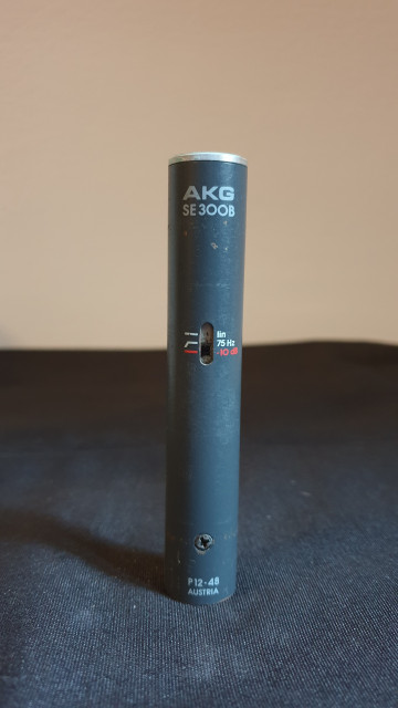 AKG SE300B + CK91 + CK98