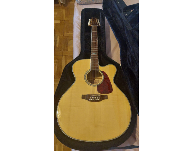 Guitarra Takamine GJ72CE -12