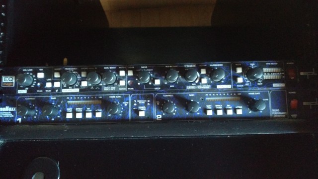 SPL DYNAMAXX + EQ MAGIX