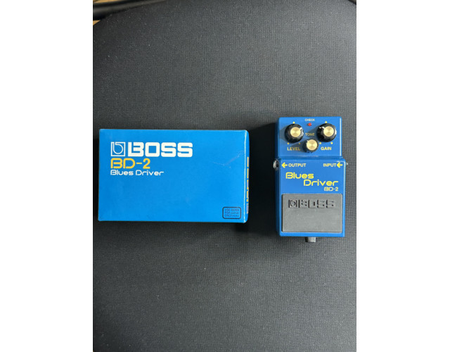Pedal Blues Driver BD-2