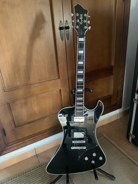 Hagstrom Fantomen NUEVA