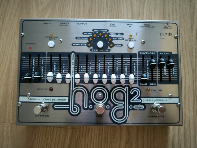 Electro Harmonix HOG 2