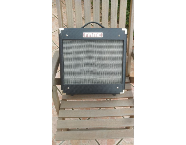 Ampli Valvular (RECTIFICADORA) 5 WATT...