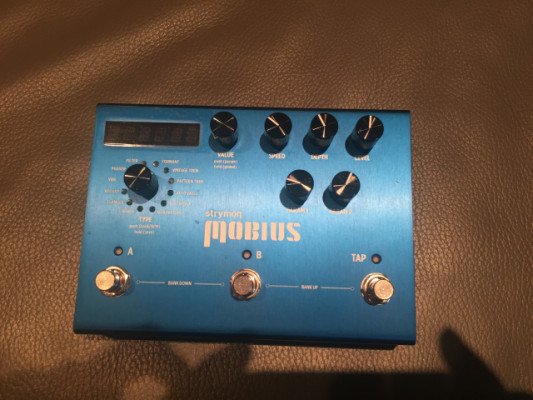 Strymon Mobius — RESERVADO