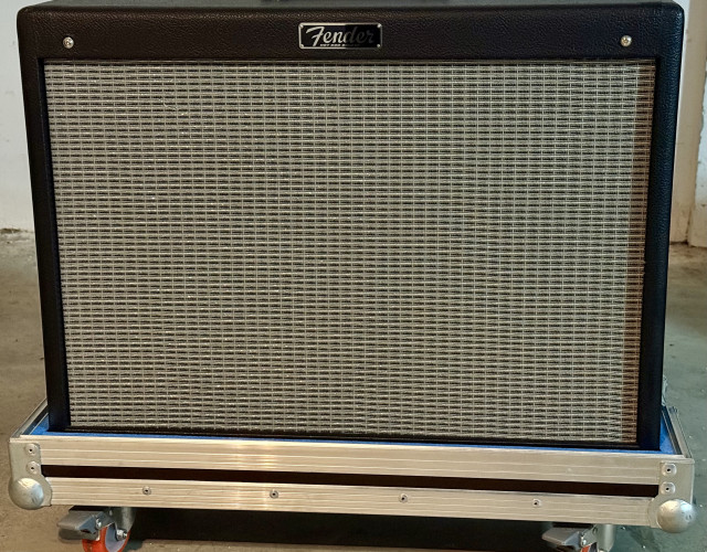 FENDER HOT ROD DELUXE III Combo 40w 1x12 Celestion G12.