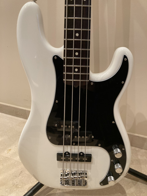 Fender American Performer Precision Bass USA