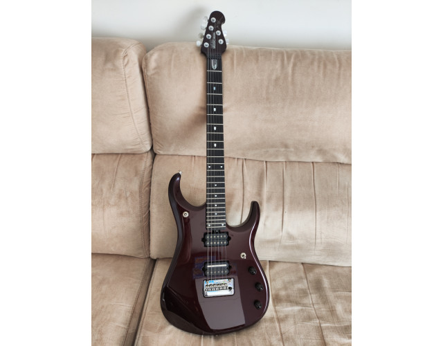 Ernie Ball Music Man JP12 BFR John Petrucci