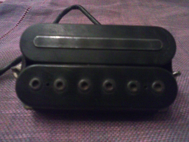 Dimarzio Megadrive dp107