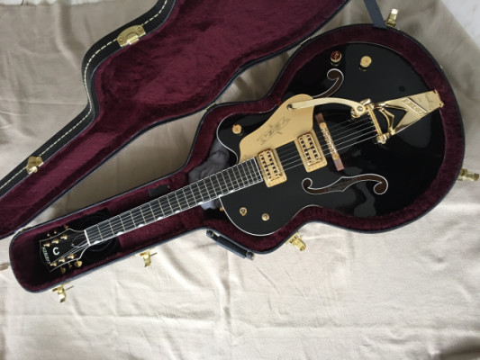 Gretsch Chet Atkins -RESERVADA- (o cambio por una Gibson ES o Fender CS)