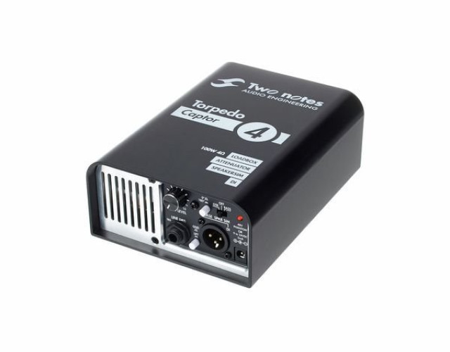 Two Notes Torpedo Captor 4 ohm