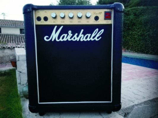 Marshall Lead 12 5005 Mk.ll - 1984.
