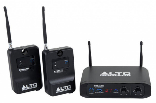 Alto Stealth Wireless