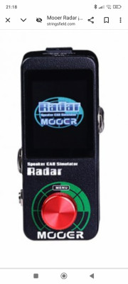Mooer radar