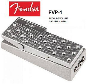 Pedal de volumen Fender