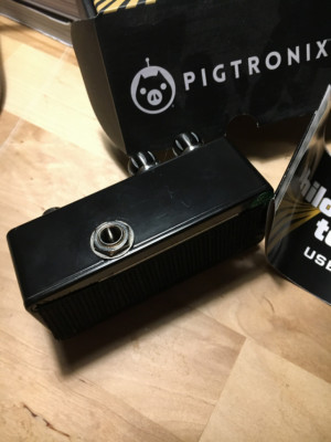 Pigtronix Philosofer Tone Micro