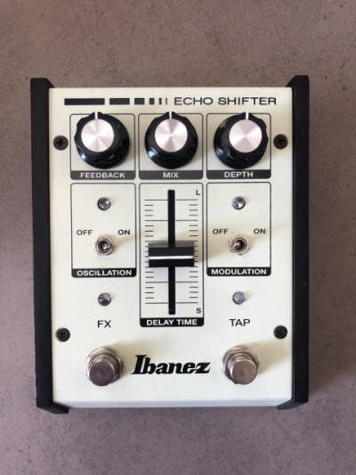 Ibanez Echo Shifter