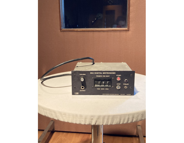 Urei 964 Digital Metronome